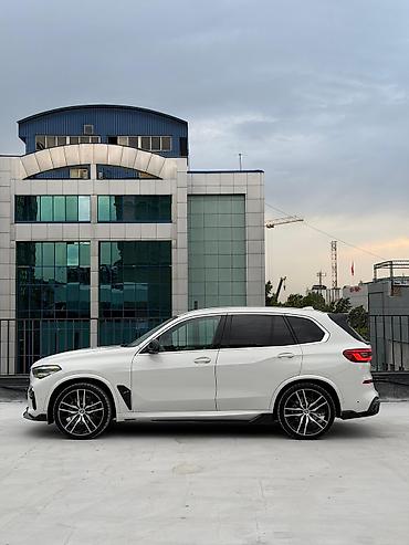 bcd com kg 2025: BMW X5: 2019 г., 3 л, Автомат, Бензин, Кроссовер — 8