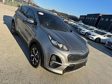 Kia: Kia Sportage: 2019 г., 1.6 л, Автомат, Дизель, Кроссовер — 2