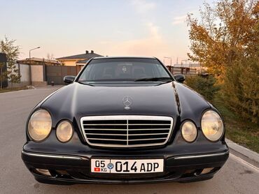ручка пассат б4: Mercedes-Benz E-Class: 2000 г., 2.6 л, Автомат, Бензин, Седан