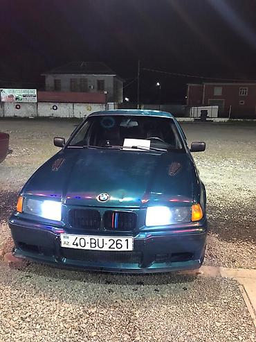 BMW: BMW 3 series: 2 l | 1993 il Sedan — 1