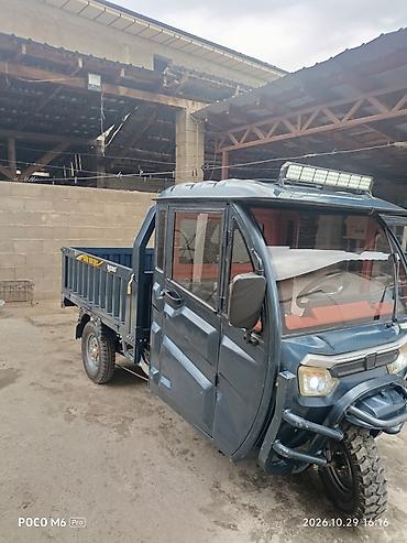 планета 5 мотоцикл: Грузовой трицикл BOBO MOTORS с масло, гибрид БЕЗ САМАСВАЛ ЗАПАС — 7