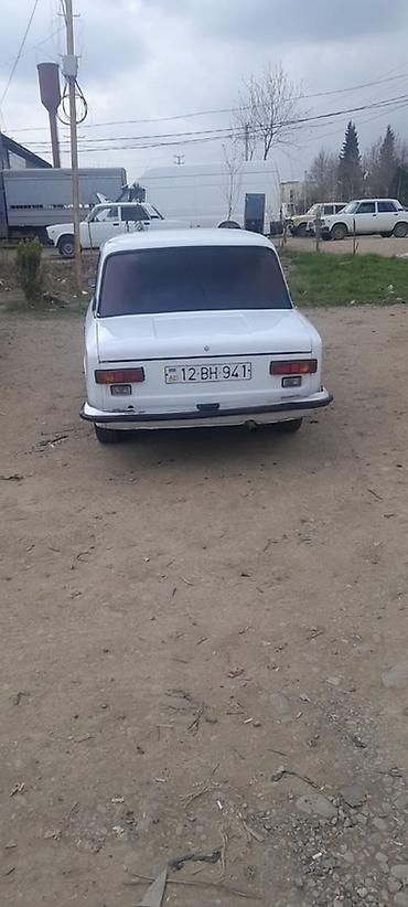 lada 2104 for sale: VAZ 2101, ağ rəng, sedan kuzov. Texniki xüsusiyyətlər: - Benzin — 1