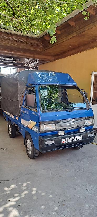 даево тоска: Daewoo Лабо: 2002 г., 0.8 л, Механика, Бензин, Фургон — 1