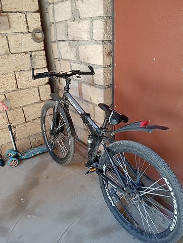 roker velosiped: NAVIGATOR A-PRO dağ velosipedi - Tam asqılı (full-suspension) — 3