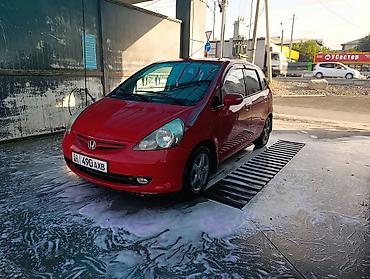 хонда джаз салон: Honda Jazz: 2007 г., 1.4 л, Вариатор, Бензин, Хэтчбэк — 4