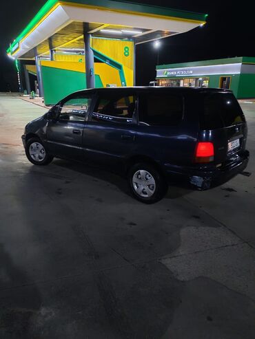 хендай санта фе цена бишкек: Honda Odyssey: 1996 г., 2.2 л, Бензин, Минивэн