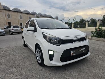 hyundai kia: Kia Morning: 2017 г., 0.9 л, Автомат, Бензин, Хетчбек