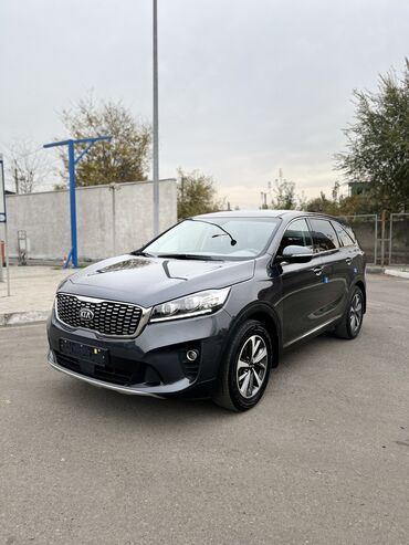 Kia: Kia Sorento: 2018 г., 2 л, Автомат, Дизель, Внедорожник