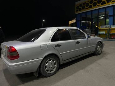 pop it купить в бишкеке дешево: Mercedes-Benz C-Class: 1996 г., 2 л, Автомат, Бензин, Купе