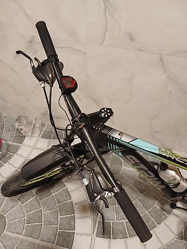 velosipet satisi: Dağ velosipedi – STRIM XT seriyası 26lıq velosiped əla vəziyyətdədir — 8