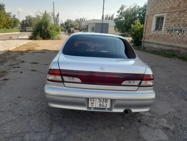 машина келик: Nissan Cefiro: 1998 г., 2 л, Автомат, Бензин, Седан