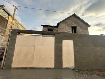 Həyət evləri və villaların satışı: Salam olsun her kese, Həyətyanı sahəli 2 mərtəbəli yarı tikili fərdi — 1