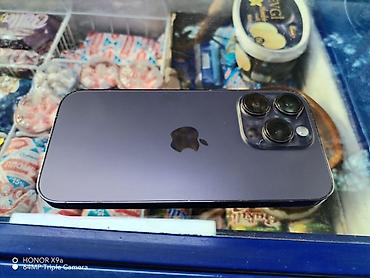IPhone 14 Pro, 128 GB, Deep Purple, Face ID