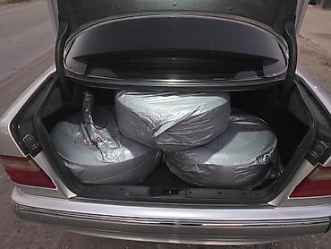 обмен только на спринтер: Mercedes-Benz E-Class: 2001 г., Механика, Бензин, Седан — 4