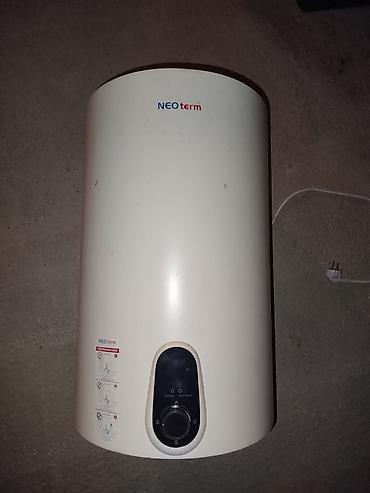 Aristonlar: Ariston 50 l, İşlənmiş — 1