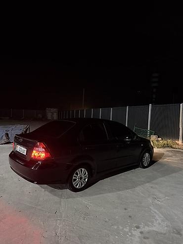 Chevrolet: Chevrolet Aveo: 2008 г., 1.2 л, Механика, Бензин, Седан — 7