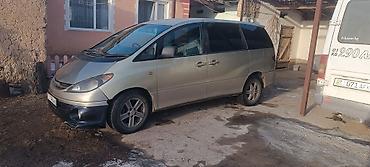 Toyota: Toyota Estima: 2000 г., 2.4 л, Автомат, Бензин, Минивэн — 1
