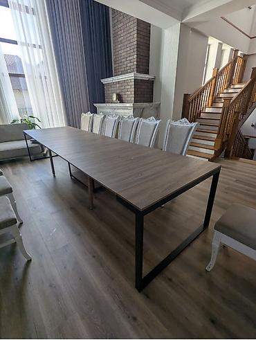 table study: Стол трансформер Для офиса, Раскладной стол — 4