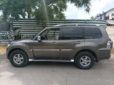 Mitsubishi: Mitsubishi Pajero: 2009 г., 3.5 л, Типтроник, Бензин, Внедорожник at lalafo.kg — 8 Mitsubishi: Mitsubishi Pajero: 2009 г., 3.5 л, Типтроник, Бензин, Внедорожник — 8