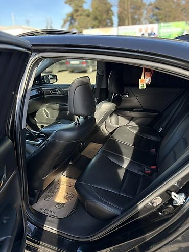 Honda: Honda Accord: 2 l | 2017 il Sedan — 9