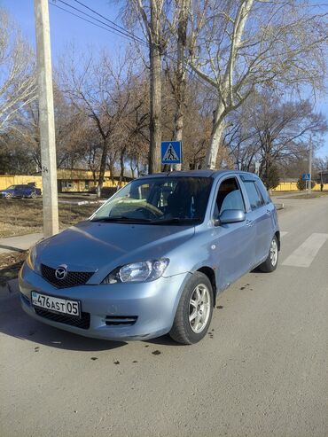 мазда копела: Mazda Demio: 2003 г., 1.3 л, Автомат, Бензин, Хетчбек