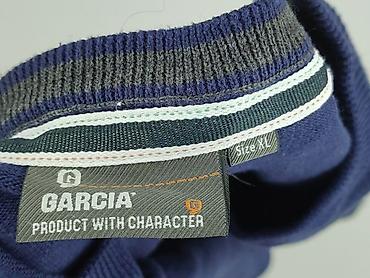 s stan: Garcia Jeans, Sweter dla mężczyzn, rozmiar XL — 4