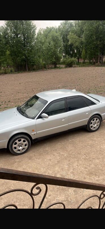 Audi: Audi A6: 1997 г., 1.8 л, Механика, Бензин, Седан — 11
