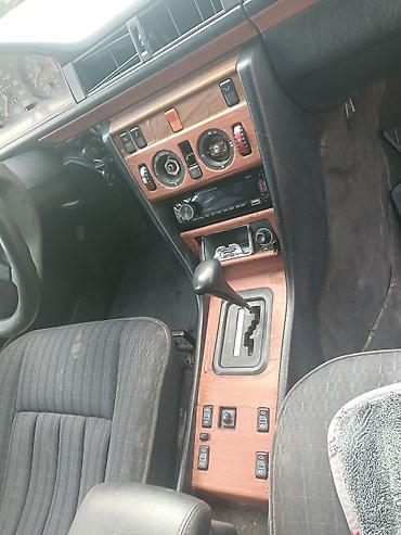 панель мерседес 124: Mercedes-Benz W124: 1992 г., 2.3 л, Автомат, Бензин, Седан — 7