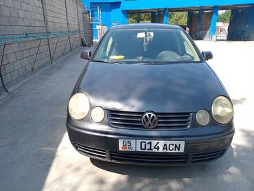 вольксваген жета: Volkswagen Polo: 2004 г., 1.4 л, Автомат, Газ