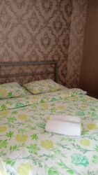 дом 3 комнатный: 1 бөлмө, Душ кабинасы, Жаздык, жууркан-төшөк каптары, Кондиционер