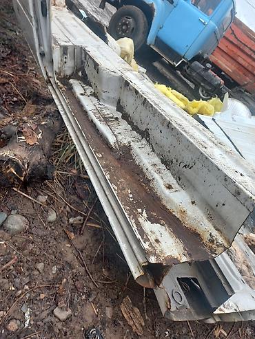 Грузовые кузова и будки: Mercedes-Benz — 4