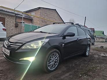 Hyundai: Hyundai Solaris: 2015 г., 1.6 л, Механика, Бензин, Седан — 6