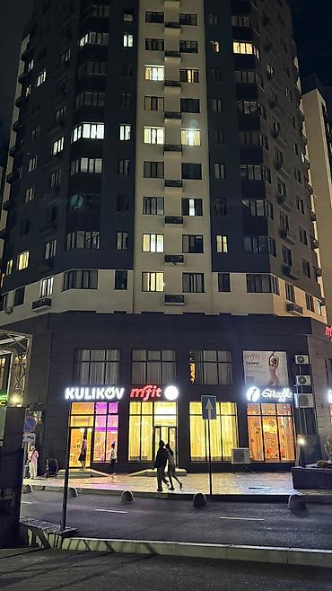 Продажа квартир: 1 комната, 42 м², Тунгуч мкр Элитка, 8 этаж, Свежий ремонт — 16