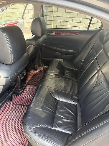 lexuc 330: Lexus ES: 2004 г., 3.3 л, Автомат, Бензин, Седан — 10