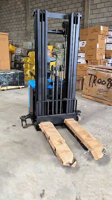 погршик: Погрузчик, Колесный, Вилочный — 8