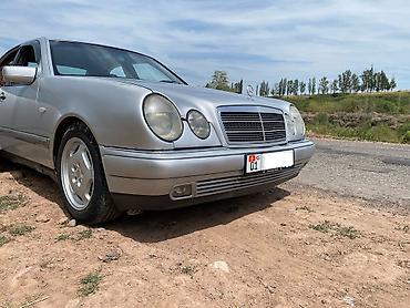 mersedes e class: Mercedes-Benz E-Class: 1998 г., 2.4 л, Автомат, Газ, Седан — 2