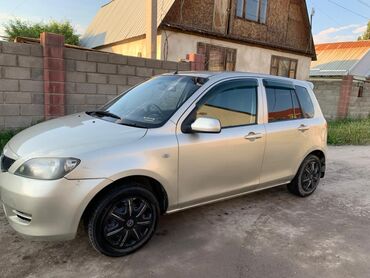 mazda дизель: Mazda Demio: 2003 г., 1.3 л, Автомат, Бензин, Хетчбек