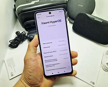 Poco: Poco X4 GT, Б/у, 512 ГБ, цвет - Серый, 1 SIM, 2 SIM, eSIM — 19