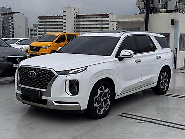 forester 2022: Hyundai Palisade: 2022 г., Кроссовер — 3