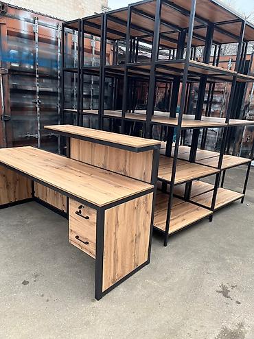 Этажерки для кухни: Стеллаж полка
Полка стеллаж от производителя недорого — 19