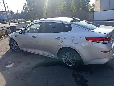 kia k5 2020: Kia K5: 2020 г., Автомат, Газ, Седан — 4