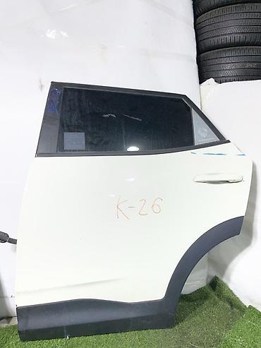 ssangyon: Дверь боковая задняя левая для SsangYong Korando (поколение 4), год — 1