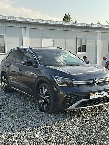 eado ev: Volkswagen ID.4: 2022 г., Кроссовер — 3