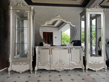 мебел горка: Мебель на заказ горка тройка пенал шкаф сервант кухинный гарнитура