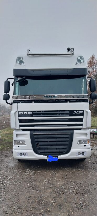 daf 480: Жүк ташуучу унаа, DAF, Колдонулган