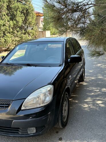 Kia: Kia Rio: 1.4 l | 2006 il Hetçbek — 4