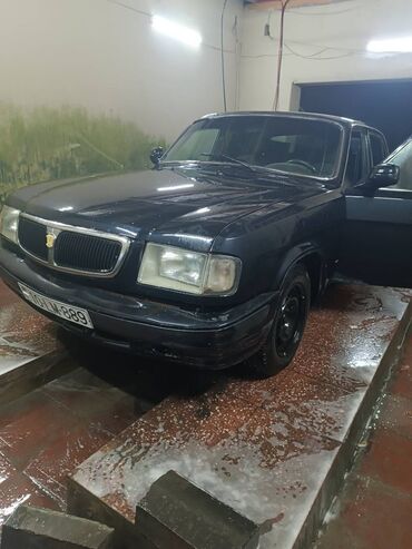 avto qaz: ГАЗ 3110 Volga: 2.4 л | 2003 г. | 162000 км Седан