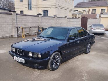 vaz 2101 07: BMW 5 series: 1993 г., 2 л, Механика, Бензин, Седан