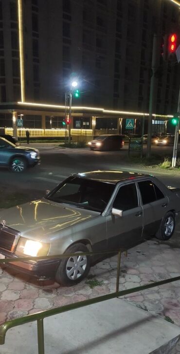 запчасти на мерседес w220 бишкек: Mercedes-Benz W124: 1988 г., 2.3 л, Механика, Бензин, Седан