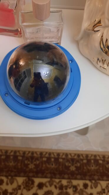 прожектор для дома: Ночник–проектор «Звёздное небо» - Тип: проектор с полусферным куполом